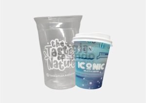 Paper Cup vs Cup Plastik - Mana Yang Lebih Cocok Untuk Bisnismu ...